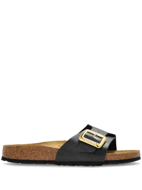 Birkenstock Madrid tofflor med spänne