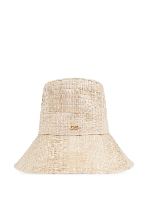 Cult Gaia Juliana bucket hat HT1940RF2840 - 0