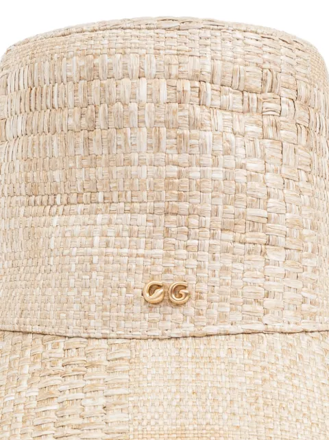 Cult Gaia Juliana bucket hat HT1940RF2840 - 2