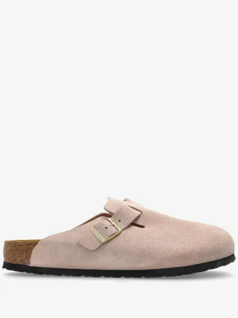 Birkenstock slippers Boston