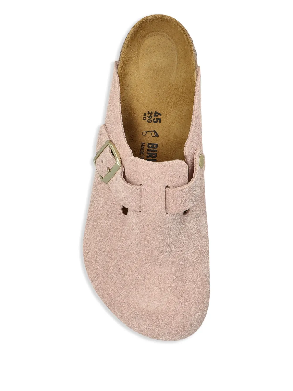 Birkenstock Boston slippers Pink