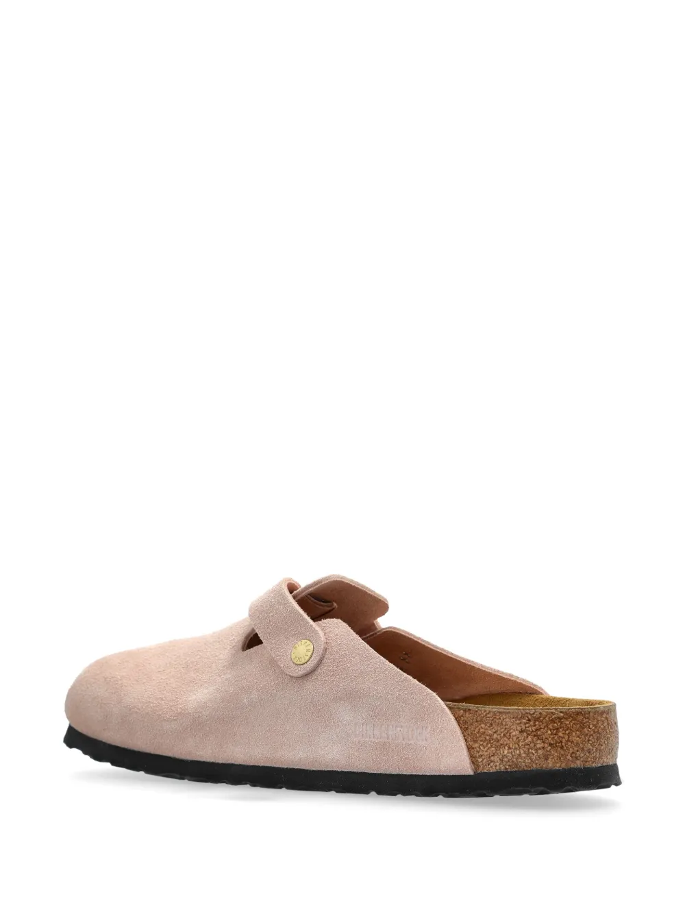 Birkenstock Boston slippers Pink