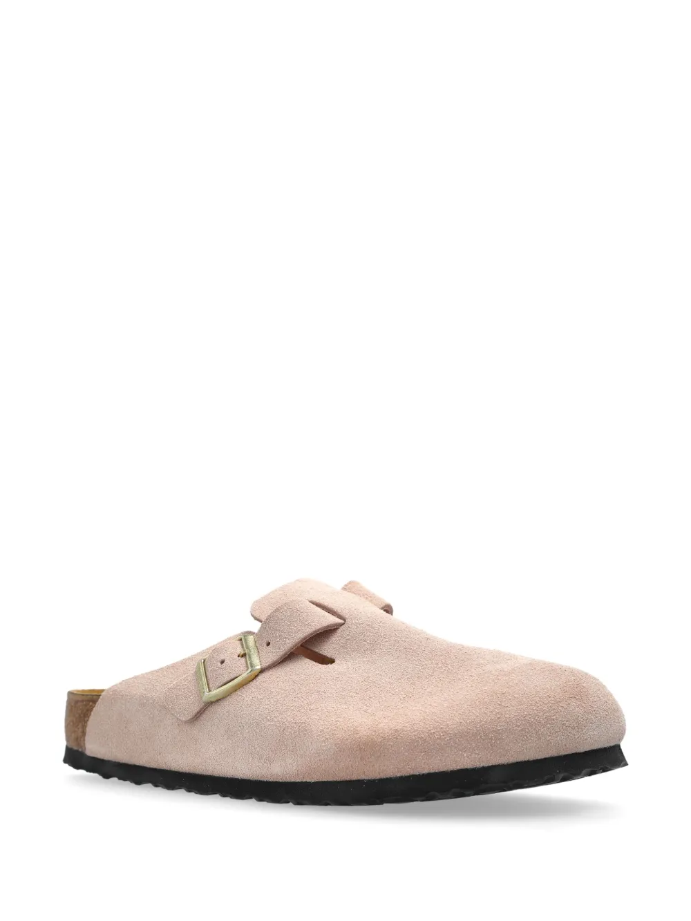 Birkenstock Boston slippers - Roze