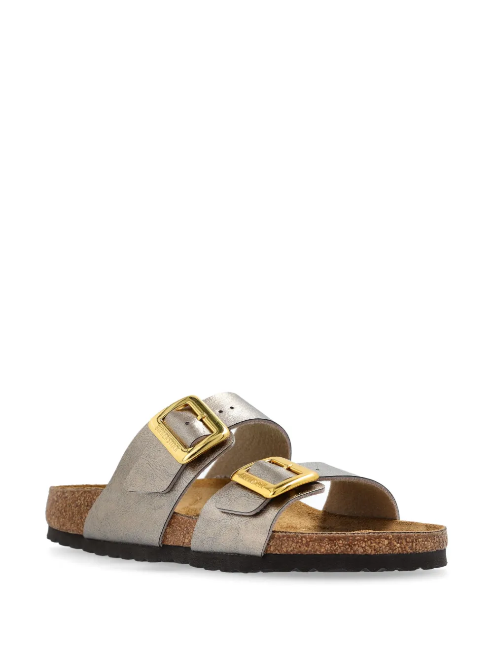 Birkenstock Arizona slippers - Zilver