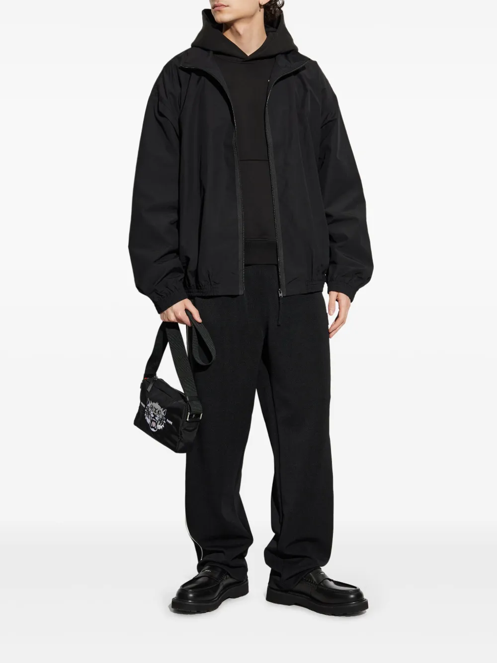 Kenzo Moletom de capuz com estampa | Moletom | Image 2