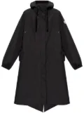 Kenzo Boke Flower 2.0 raincoat - Black