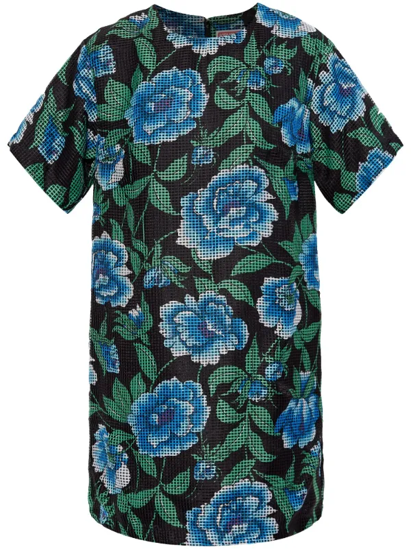 kenzo mini dress Dress Kenzo Short Beatrice San Francisco