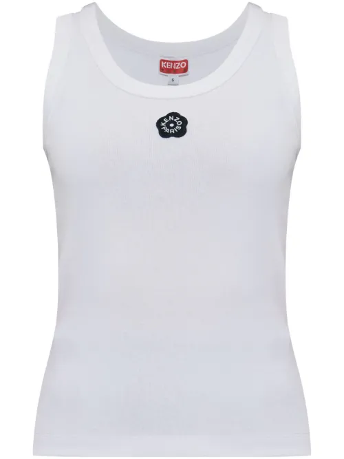 Débardeur à coupe stretch - Kenzo - Modalova