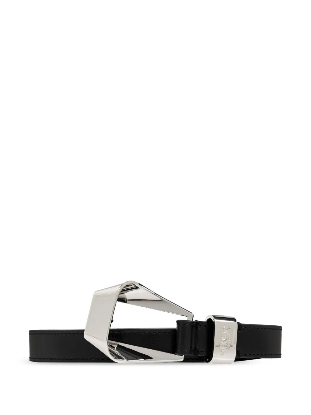 Kenzo Cintura con logo | nero | Image 1