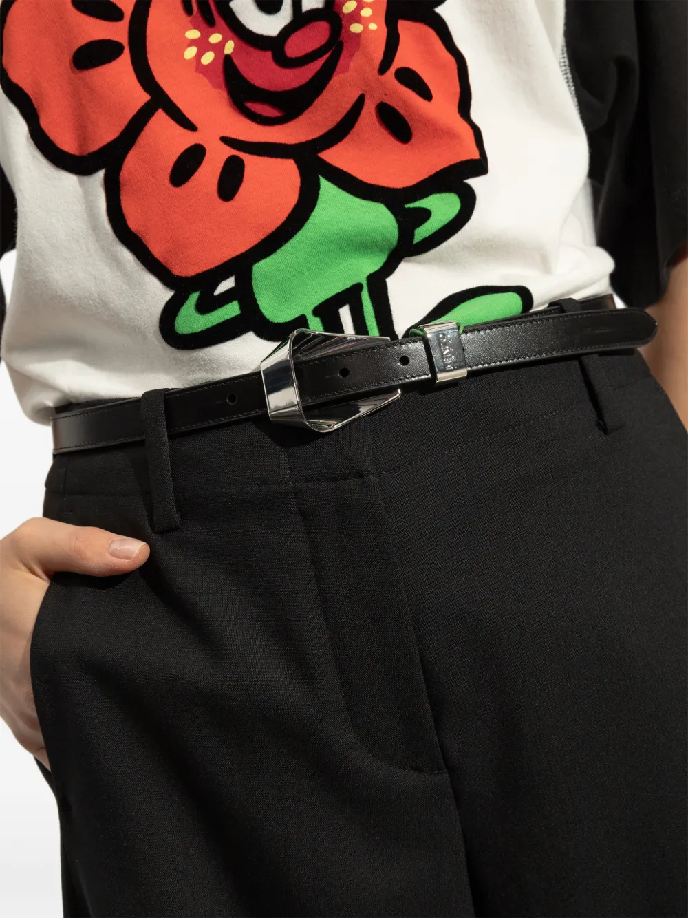 Kenzo Cintura con logo | Accessori | Image 4