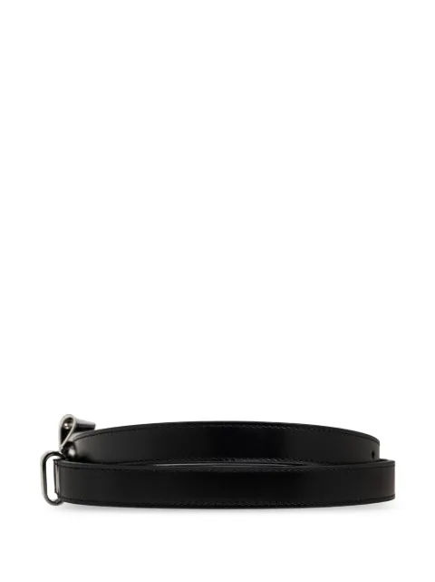 Kenzo logo-engraved belt FE62CE040L03 - 2