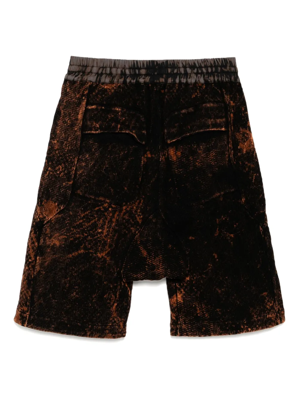 stainshade Stain Shade Shorts met verlaagd kruis - Bruin