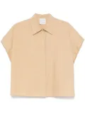 Forte Forte cotton shirt - Neutrals