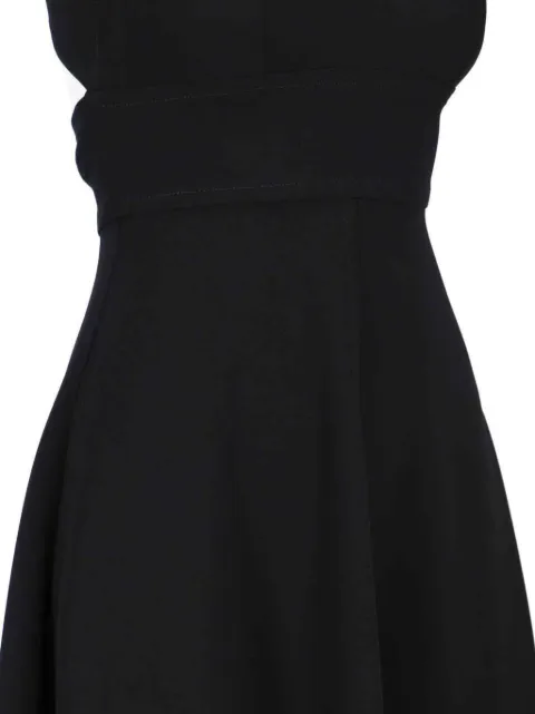 ASPESI crepe maxi dress 2938P001 - 3
