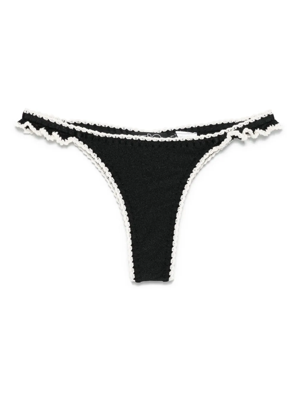 Image 1 of PatBO Poppy bikini bottons