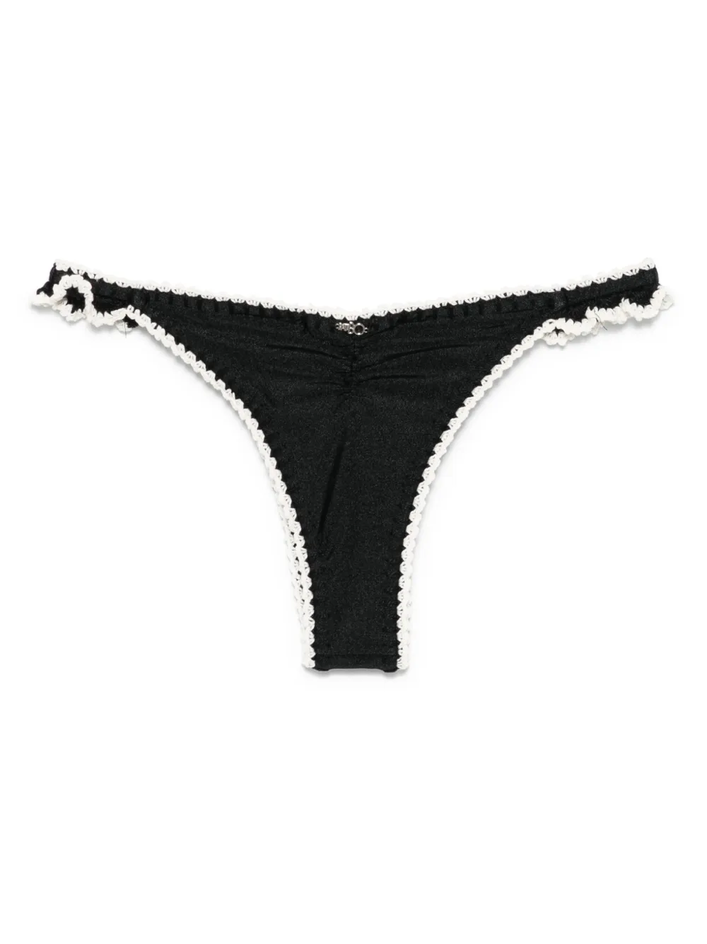 Image 2 of PatBO Poppy bikini bottons
