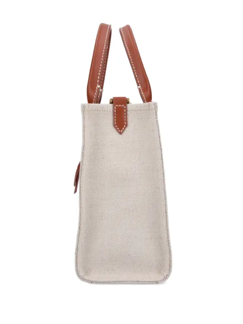 Balmain small B-Army tote bag DN1FE809TDCS - 3