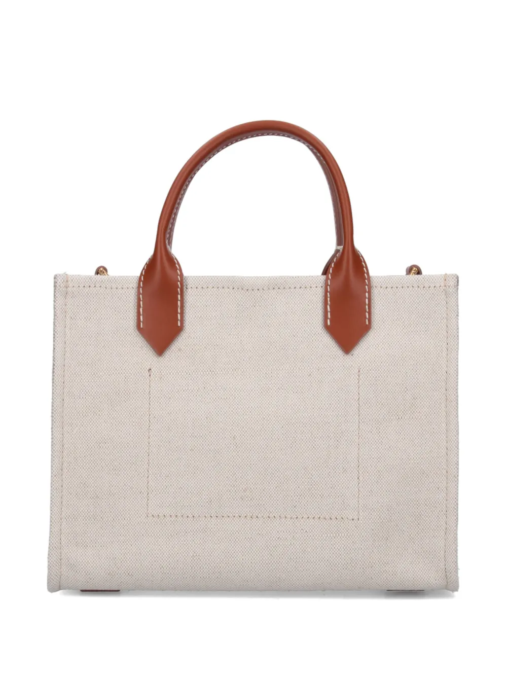 Balmain small B-Army tote bag - Beige