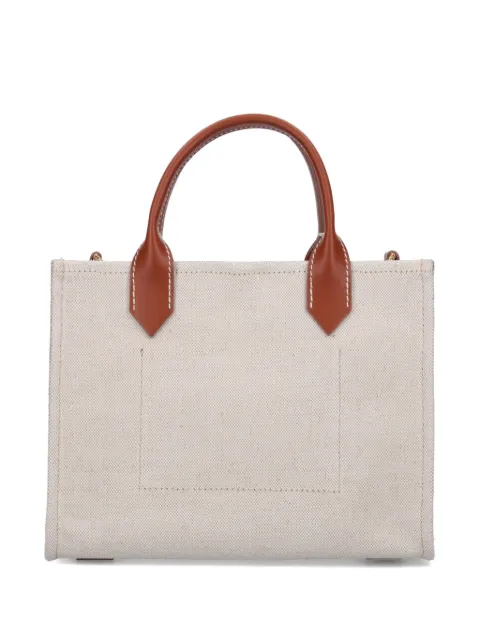 Balmain small B-Army tote bag DN1FE809TDCS - 1