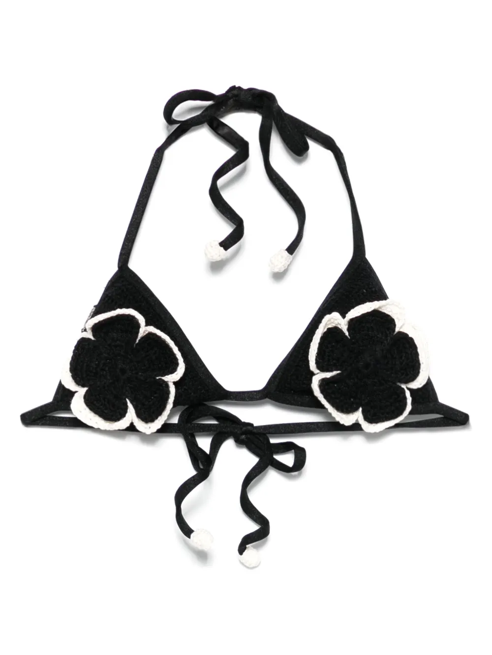 Poppy bikini top