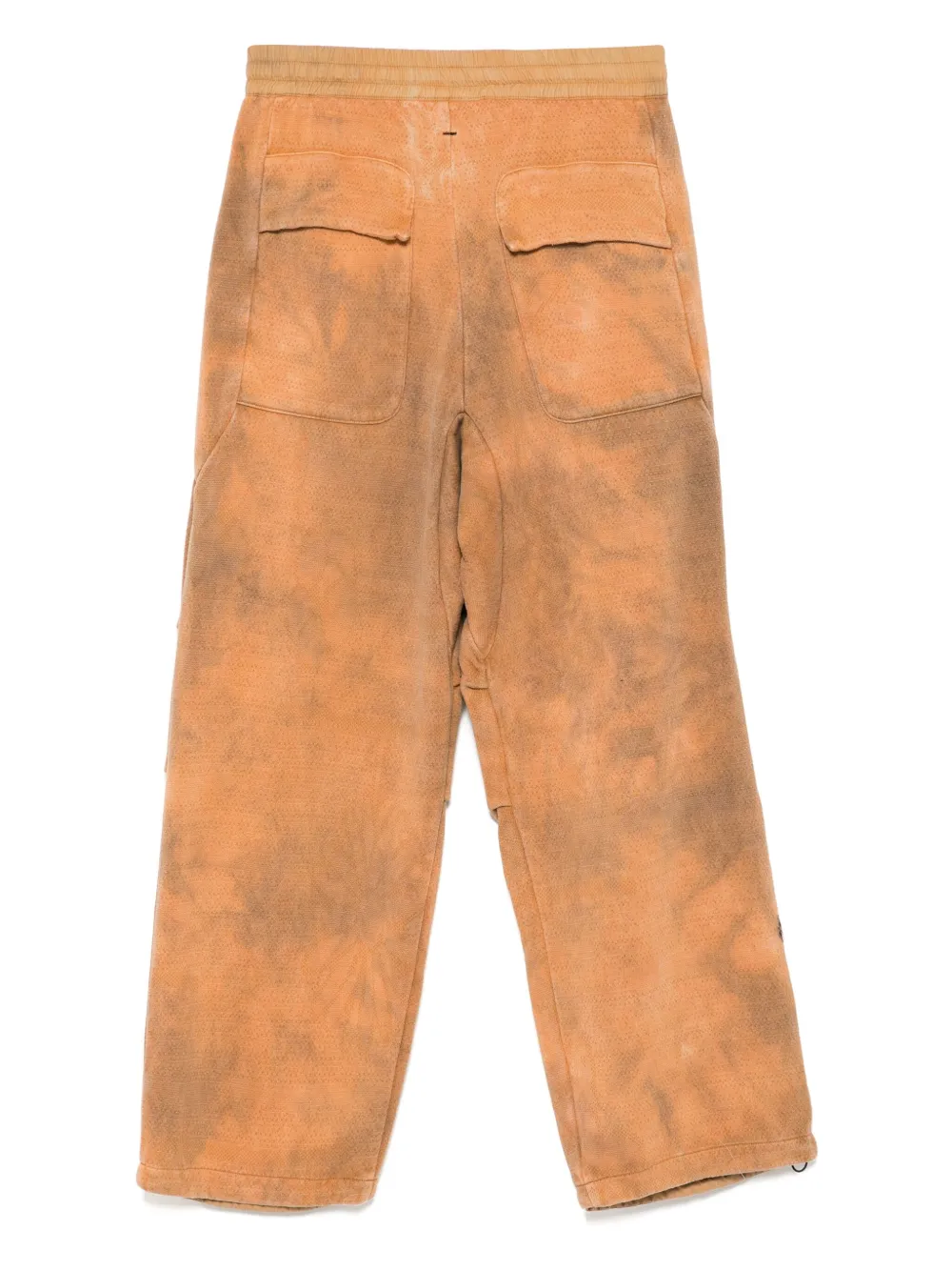 stainshade Stain Shade Broek met toelopende pijpen - Oranje