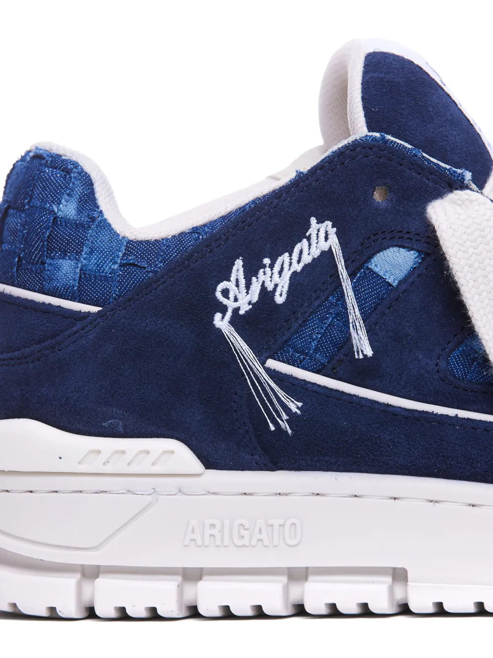 Axel Arigato Area Lo sneakers Blue
