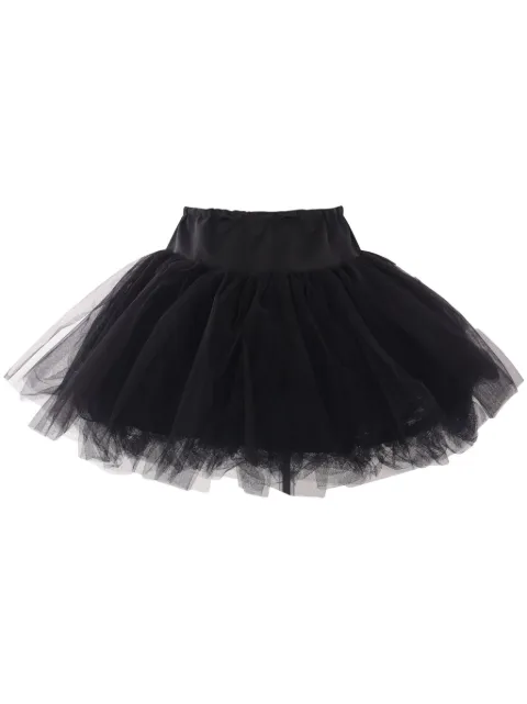 Simone Rocha tulle mini skirt 