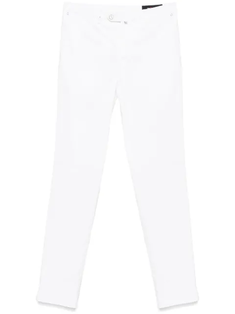 Kiton cotton chinos