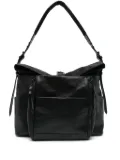 Cornelian Taurus By Daisuke Iwanaga leather tote bag - Black