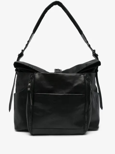Cornelian Taurus By Daisuke Iwanaga leather tote bag