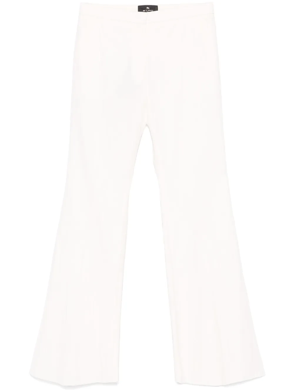 ETRO Pantalon met paisley-jacquard Beige