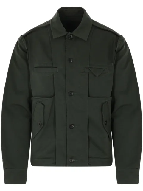 Undercover inside-out bomber jacket