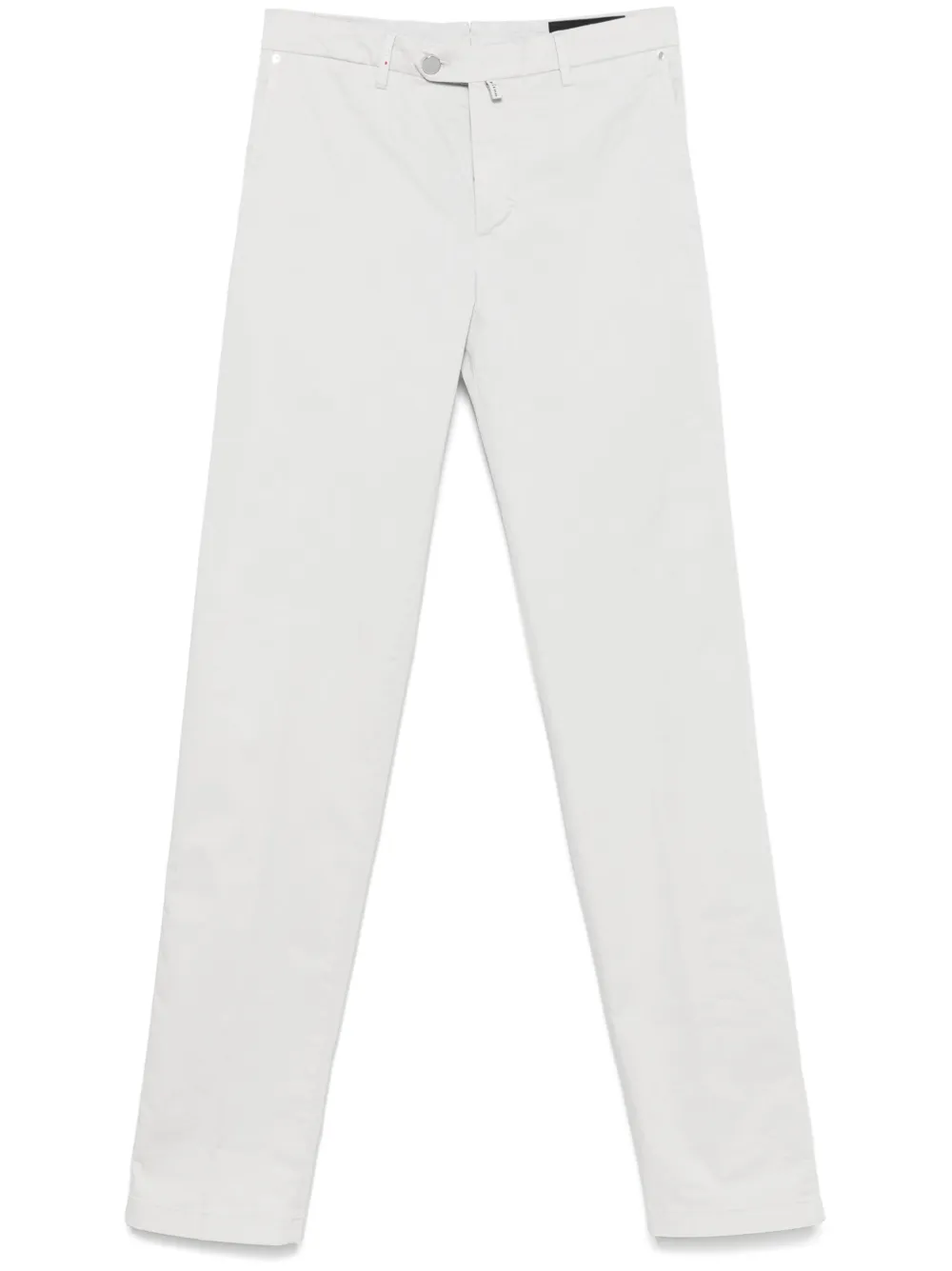 Kiton Chino shorts Grijs