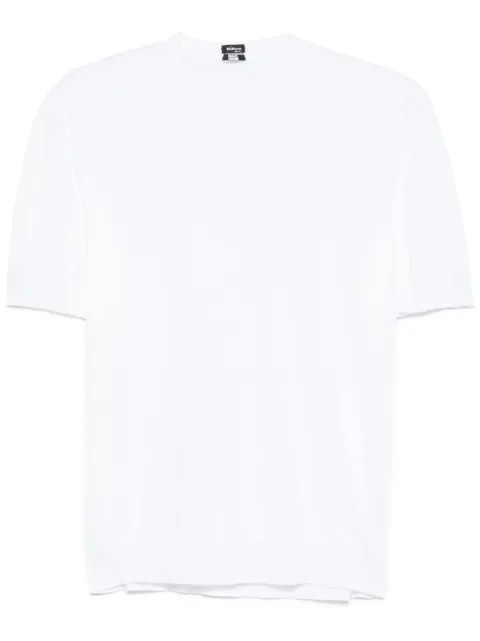 Kiton cotton T-shirt