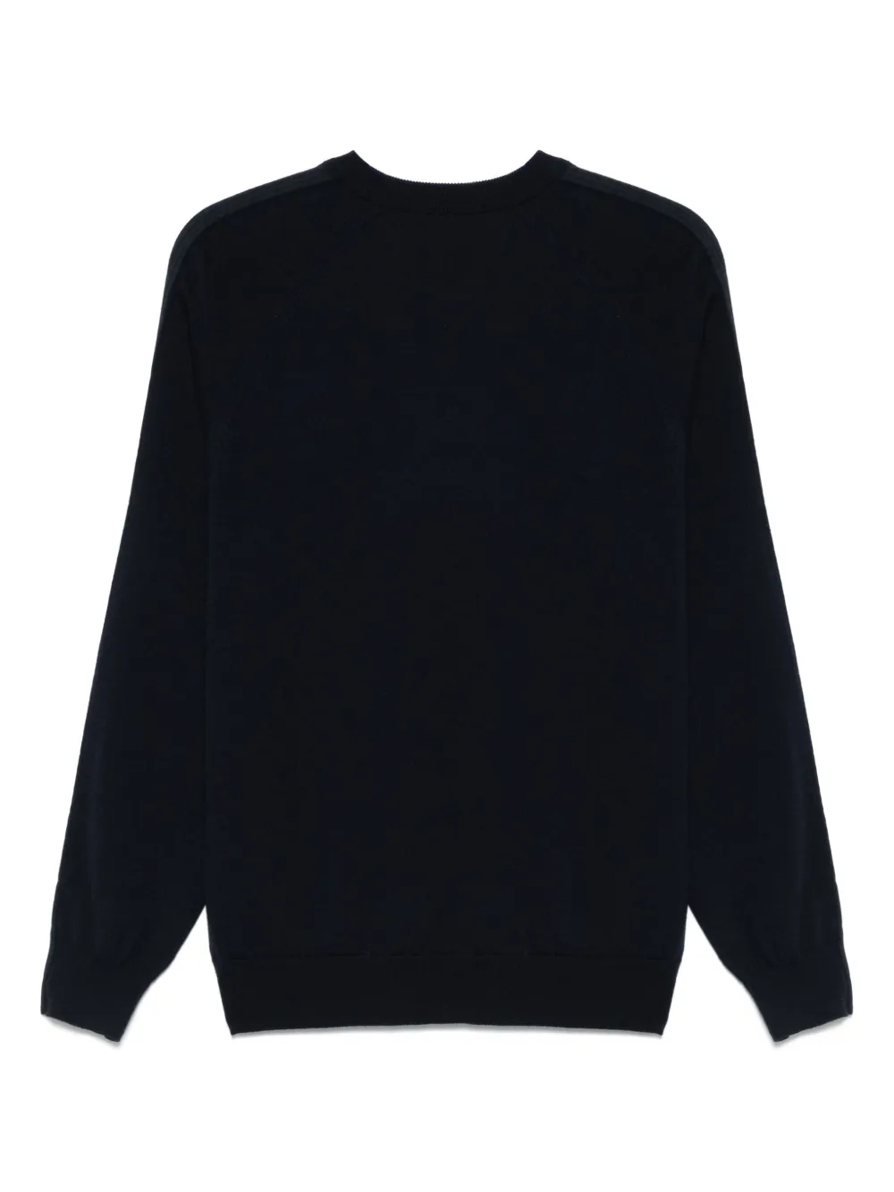 BOSS x Porsche wollen trui - Blauw