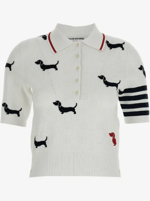 Thom Browne polo Hector