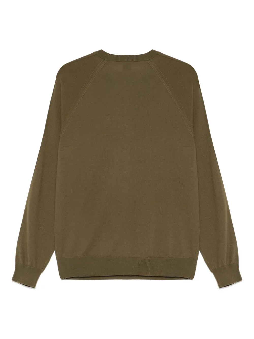 BOSS x Porsche Balleto trui - Groen