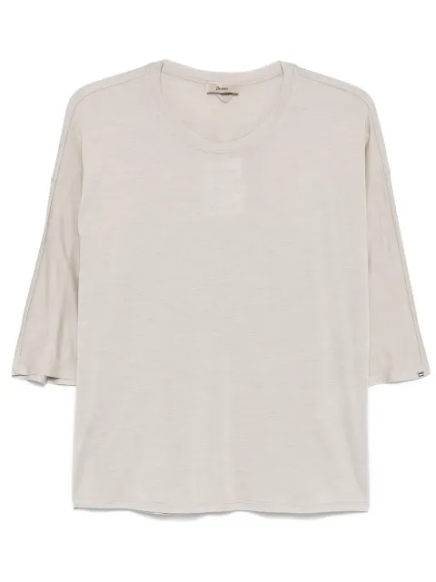 Herno crew-neck T-shirt