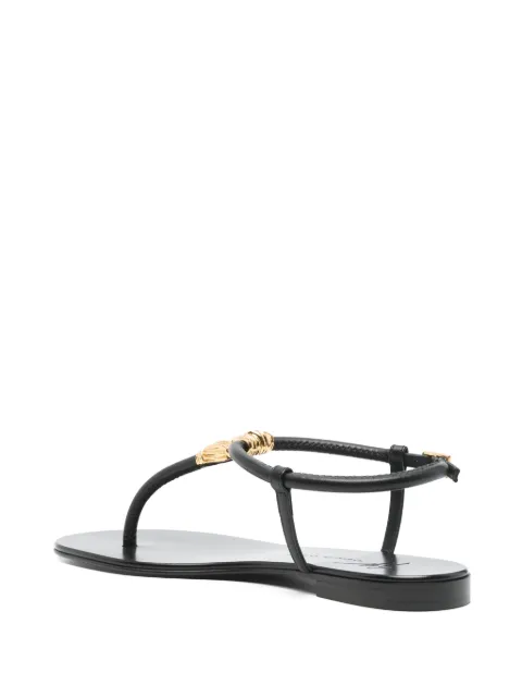 Giuseppe Zanotti leather sandals E500057 - 2