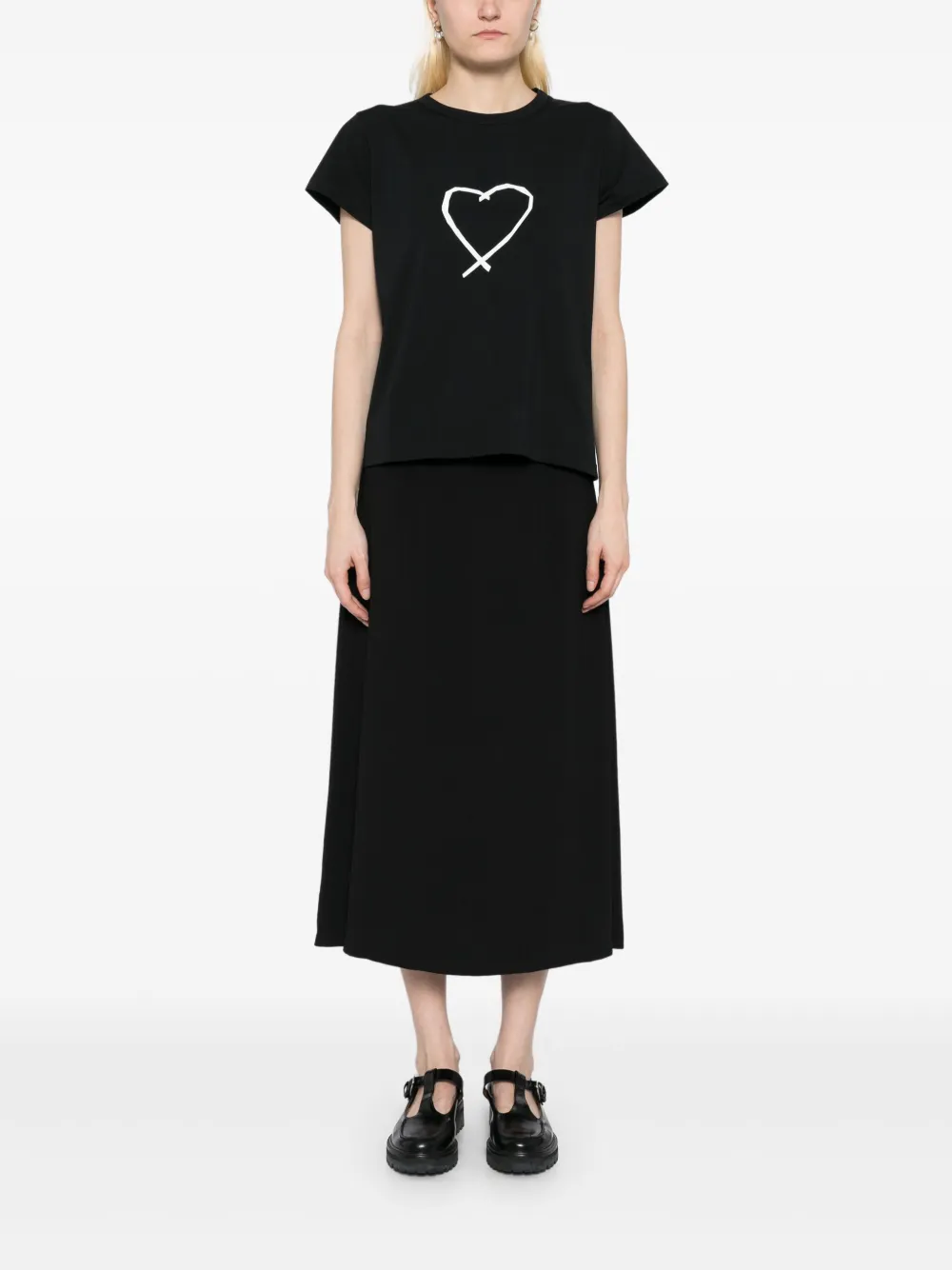 agnès b.  playera con estampado gráfico | Playeras y jerséis | Image 2