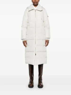 コート LORENA ANTONIAZZI Women Coats I2431PI68B4430 White Lorena Antoniazzi Coats for Women | Shop Now on FARFETCH