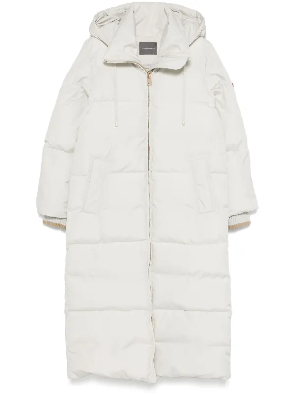 ダウンジャケット・コート Lorena Antoniazzi Puffer Coat Lorena Antoniazzi Puffer Coat | Grey | FARFETCH