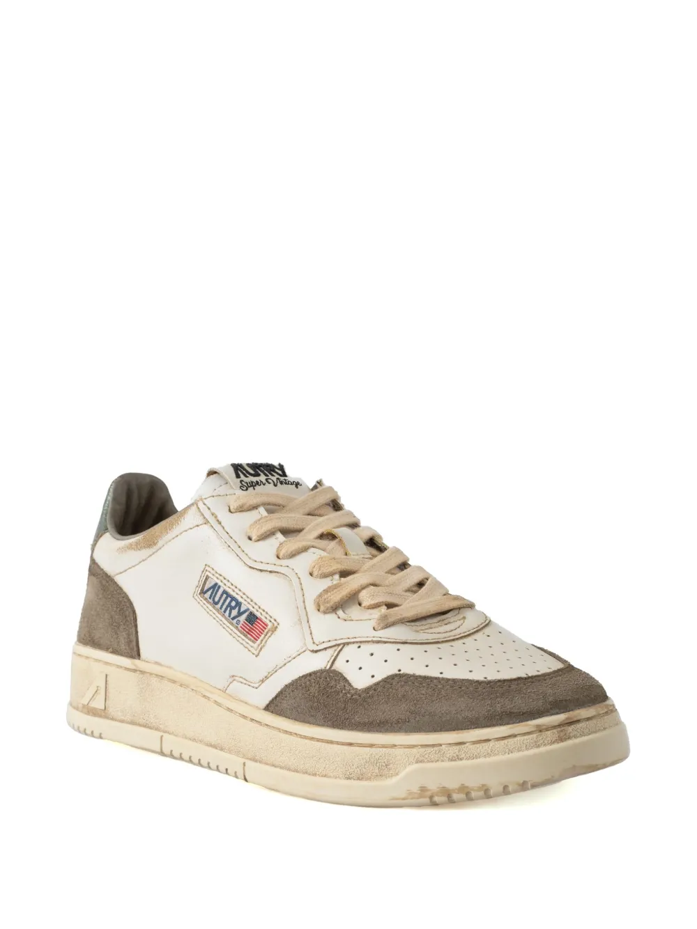 Autry Super Vintage sneakers - Beige