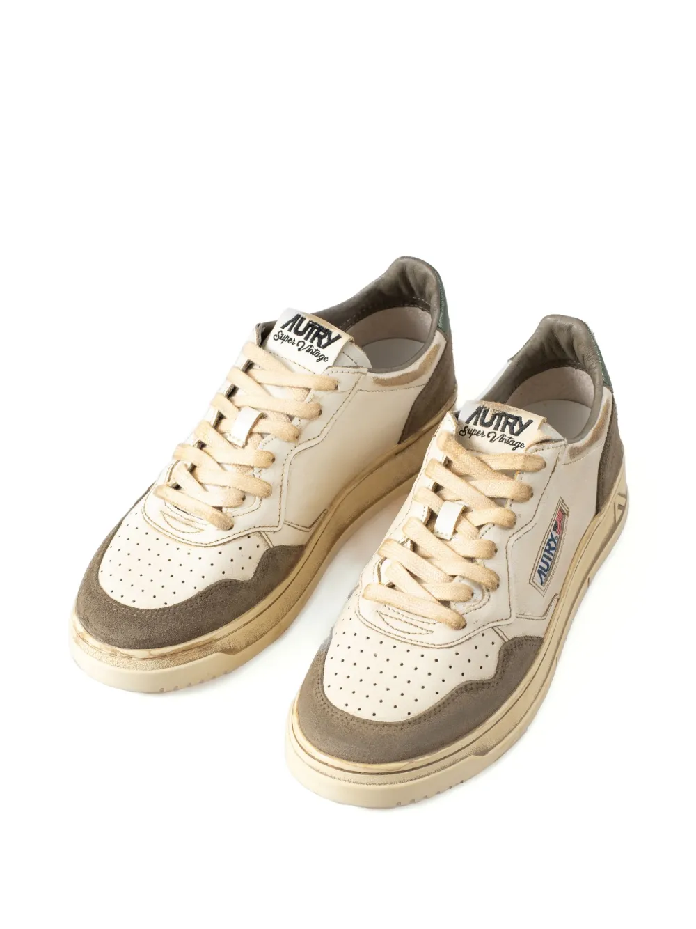 Autry Super Vintage sneakers Beige