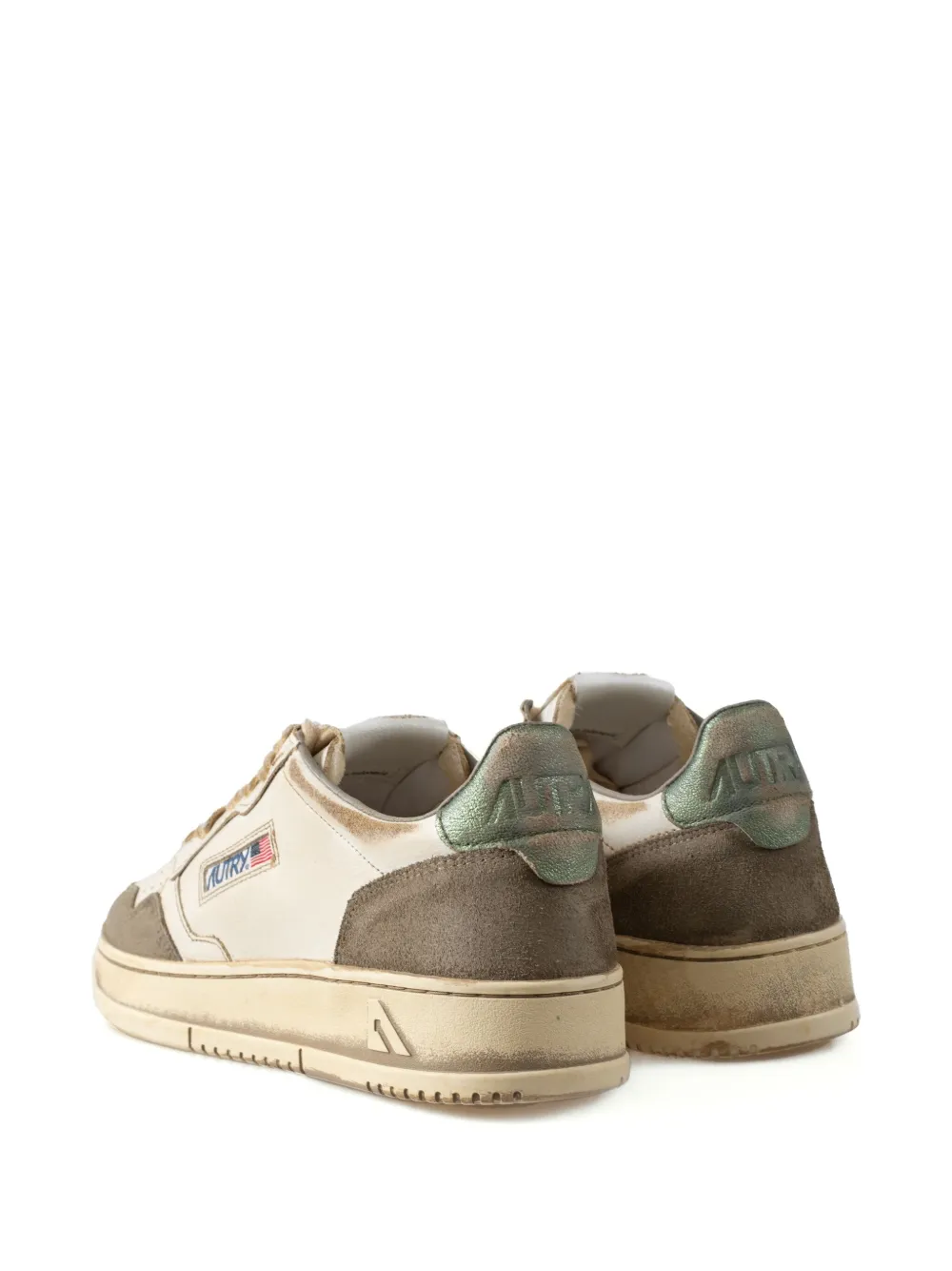 Autry Super Vintage sneakers Beige