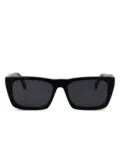 Off-White Eyewear rectangle-frame sunglasses - Black