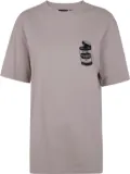 Daily Paper Soup T-shirt - Neutrals