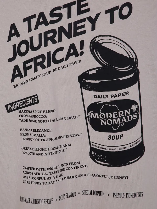 Level cotton T-shirt