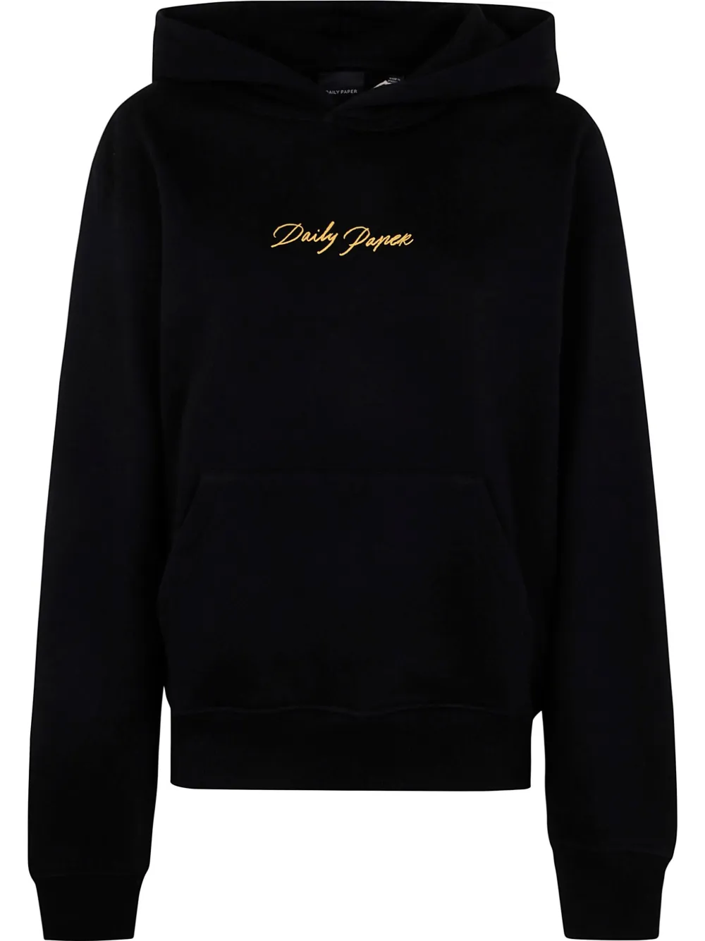 Daily Paper sudadera Frame con capucha | negro | Image 1