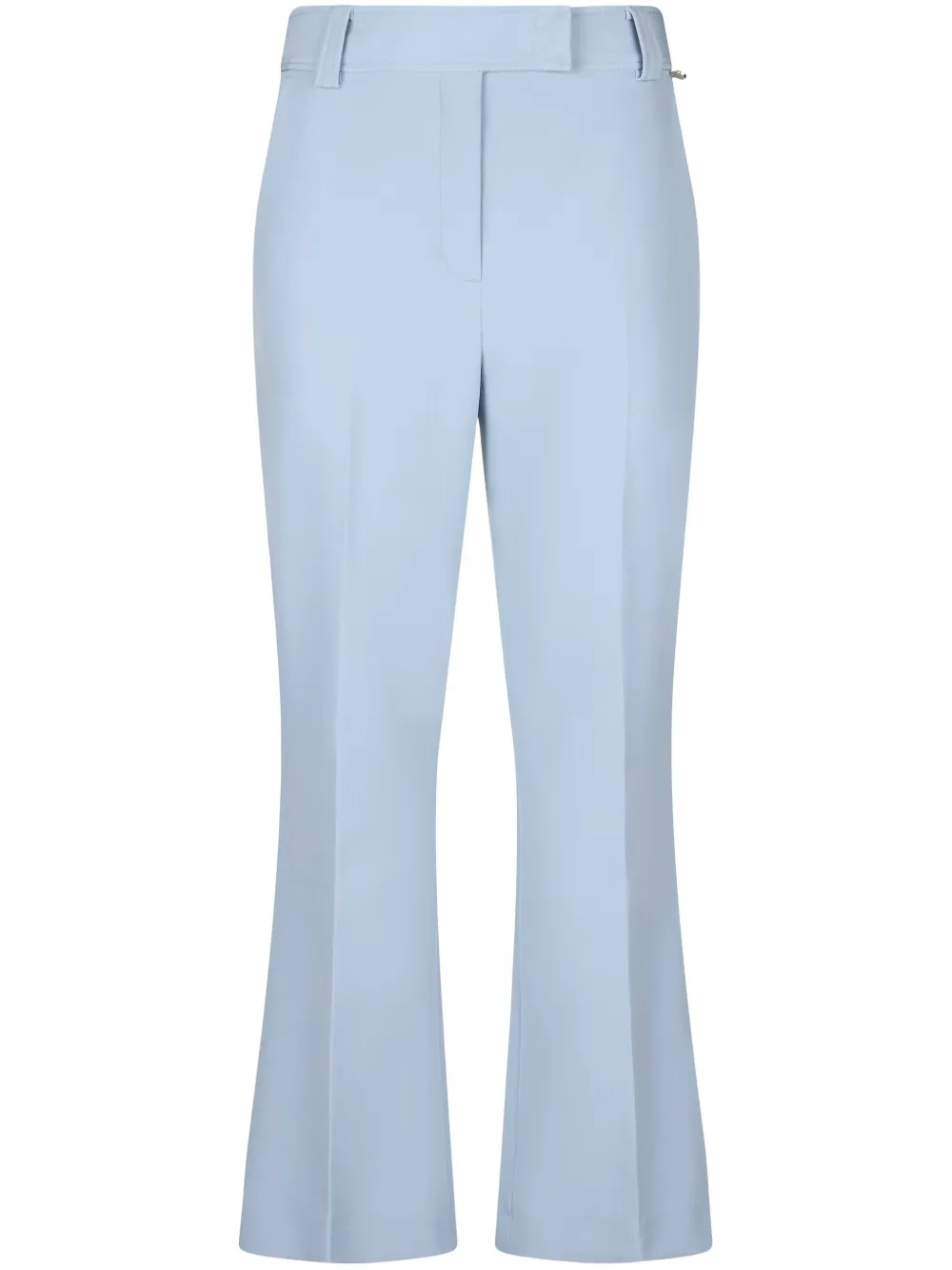 LIU JO cropped trousers | Blue | Image 1